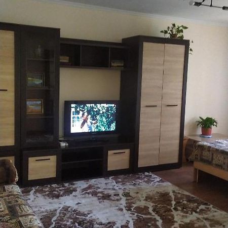 Квартира На Айманова Тимирязева Almatı Dış mekan fotoğraf
