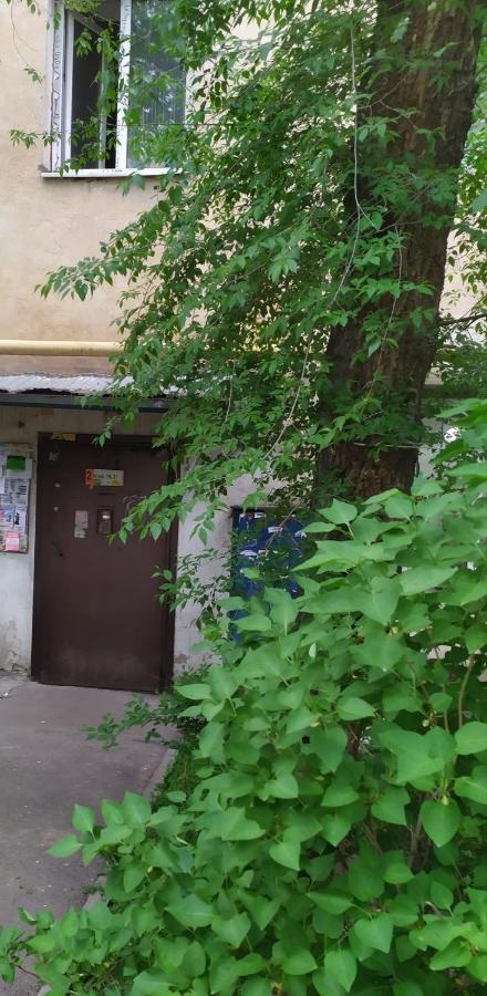 Квартира На Айманова Тимирязева Almatı Dış mekan fotoğraf