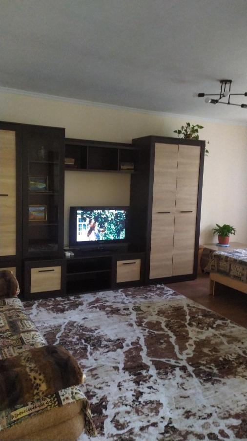 Квартира На Айманова Тимирязева Almatı Dış mekan fotoğraf