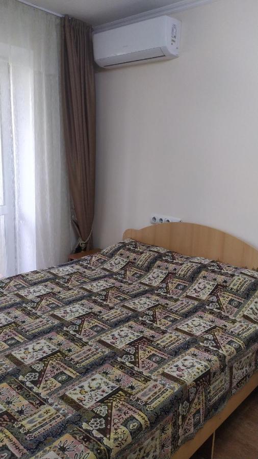 Квартира На Айманова Тимирязева Almatı Dış mekan fotoğraf